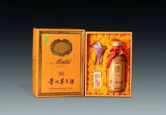 郧阳年份茅台酒回收